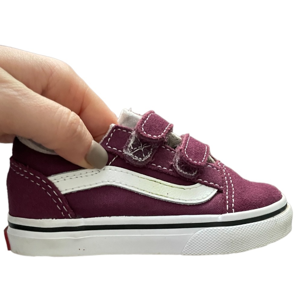 Old Skool Vans